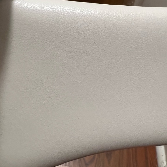 White Vince Camino Sandals Sz. 8 - Picture 6 of 7